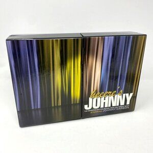 Heeere's Johnny The Definitive DVD Collection The Tonight Show Johnny Carson